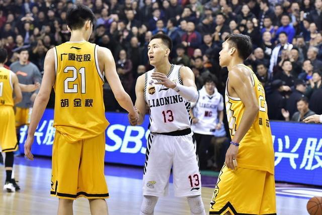 |广厦有自己的建设方向，队内年轻球员就是未来球队的中坚力量