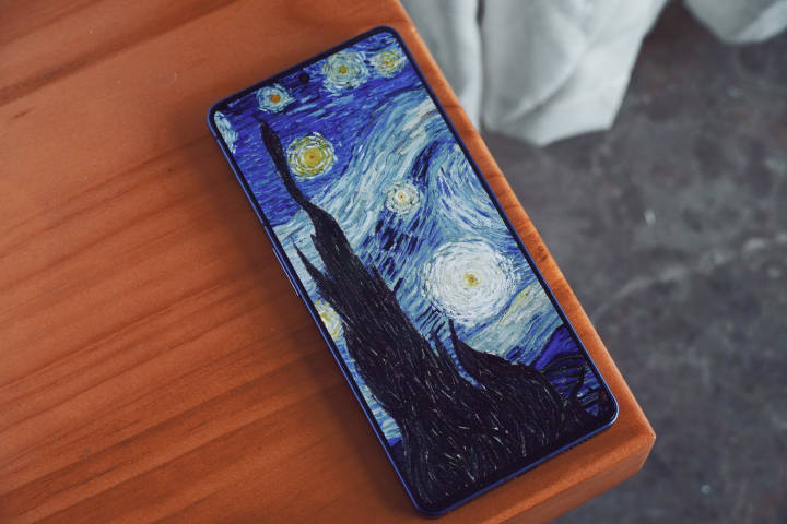 Java|努比亚Z40S Pro星空典藏版:科技与美学的交融,堪称艺术品