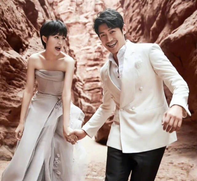 陆毅|陆毅鲍蕾官宣加盟妻子的浪漫旅行6，相爱二十年，再次重返初恋！