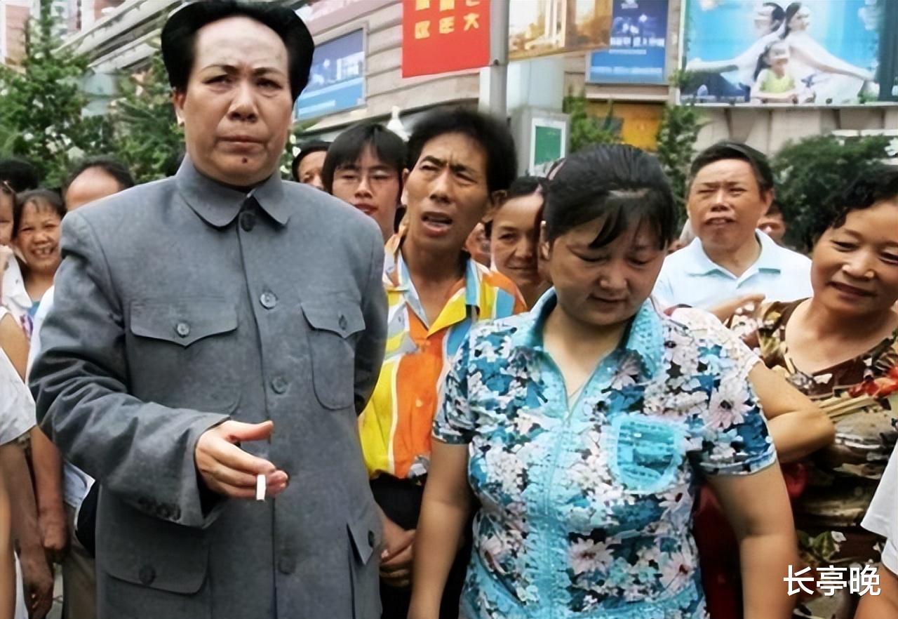 |陈燕：作为特型女演员，意外走红之后却让丈夫十分苦恼