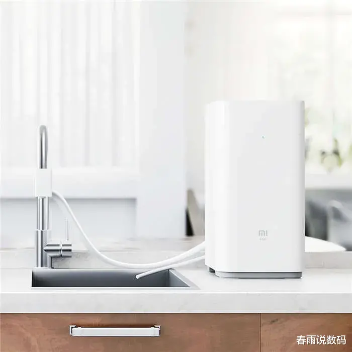 |小米净水器出来的水真的很纯净吗?和其它品牌相比有哪些优势呢