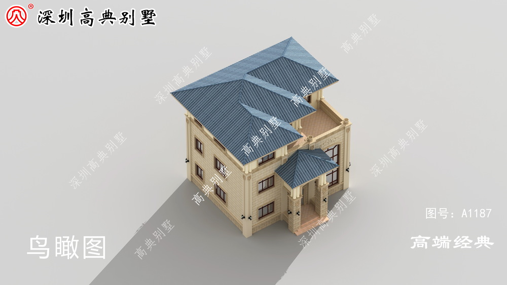 复式设计,客厅通透宽敞,居住舒适又体面