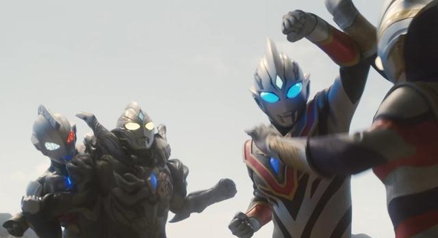 克里斯·诺斯|如何评价邪恶特利迦奥特曼的战斗力还不如变身假面骑士零诺斯