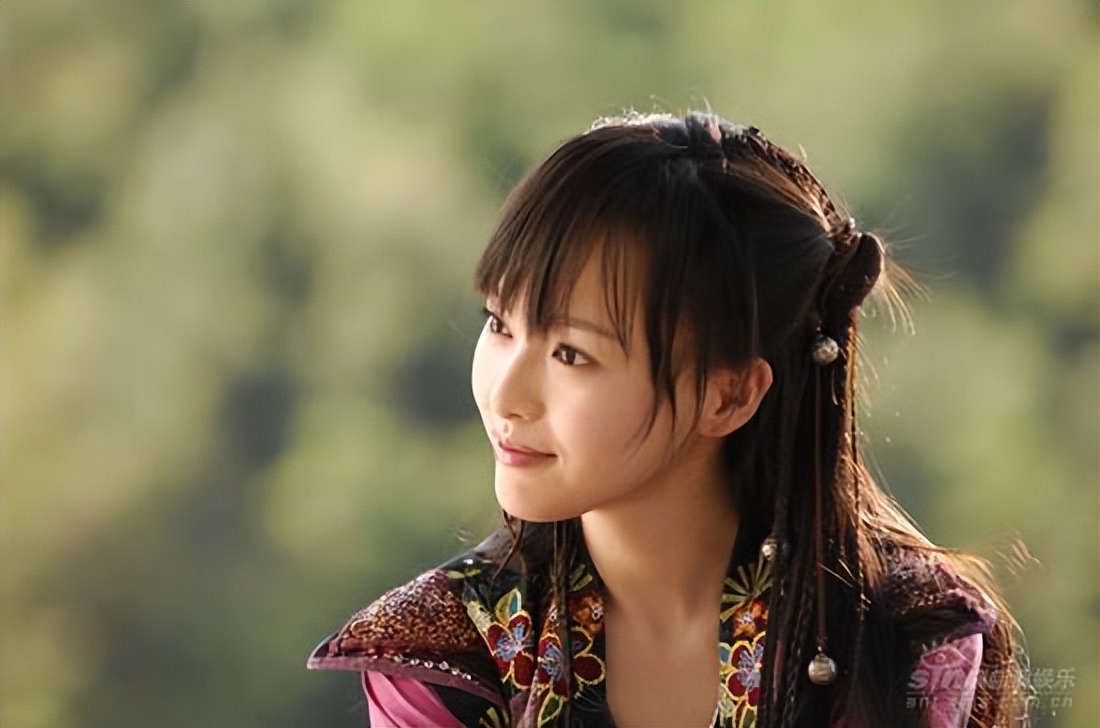 |盘点：不能掀刘海的四大女星VS不能留刘海的四大女星