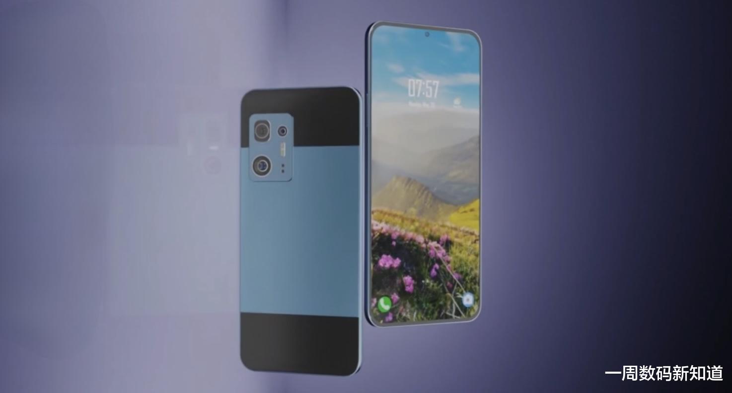 Python|realme GT mini曝光：携极限黑边直面屏设计而来，这才是香饽饽