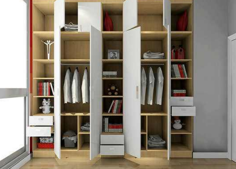 定制衣柜的注意问题,弄清这些套路,少花冤枉钱,不然多冤枉