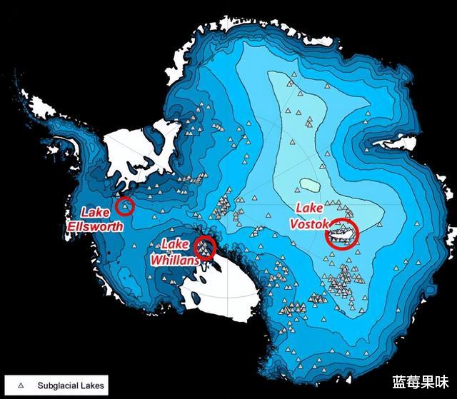 南极冰盖下藏着什么?俄罗斯钻探20年,地下4000米处竟有异星世界