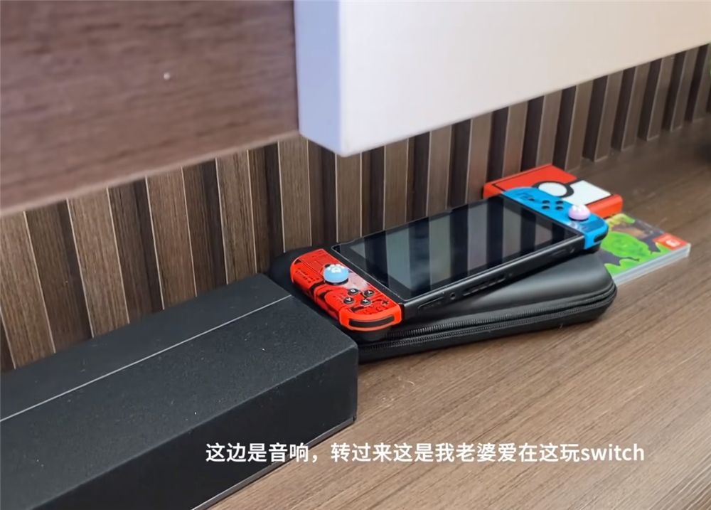 90后“二次元”夫妻的家：轻奢风配上宅文化，俩人住起来太爽了