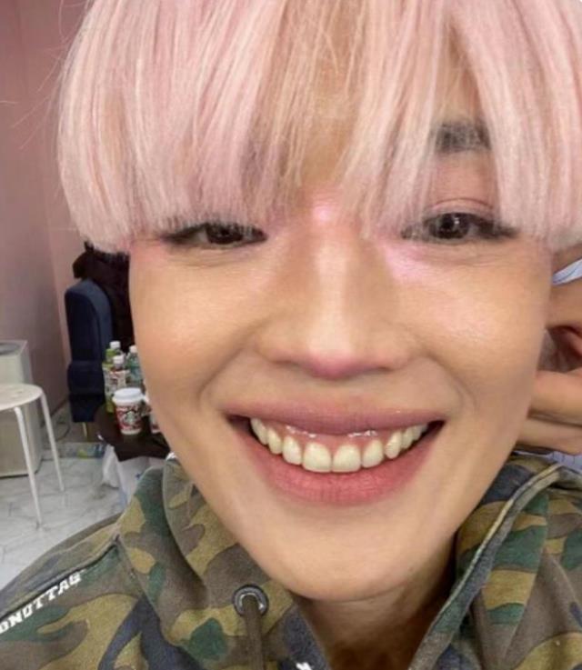 舒淇|45岁舒淇自曝长期失眠，满脸憔悴引争议，网友：生个孩子就好了