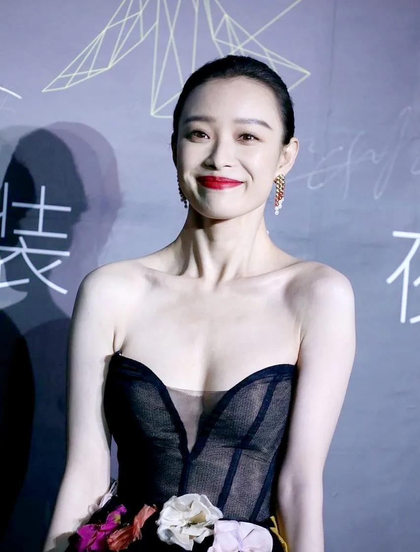 倪妮|这个女人很美但不妖艳，她叫倪妮