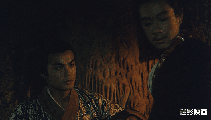 嫣语赋|32年前的武侠神作《飞天神鼠》，倪匡原著改编，至今被奉为经典