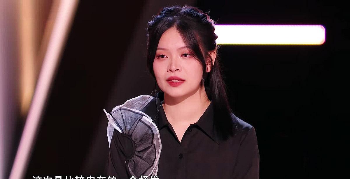 《好声音2022》李楚楚唱功的确不行,好在没车祸,可这就是王道吗