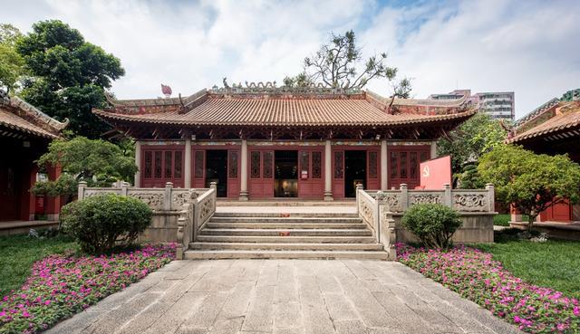 广州市|广州又有一个免费景点走红，虽然就在闹市区，以前却鲜有游客