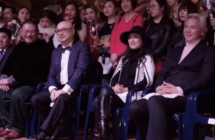 张庭|张庭TST公司成被执行人,执行金额仅1.4万元,曾因百亿传销案被查