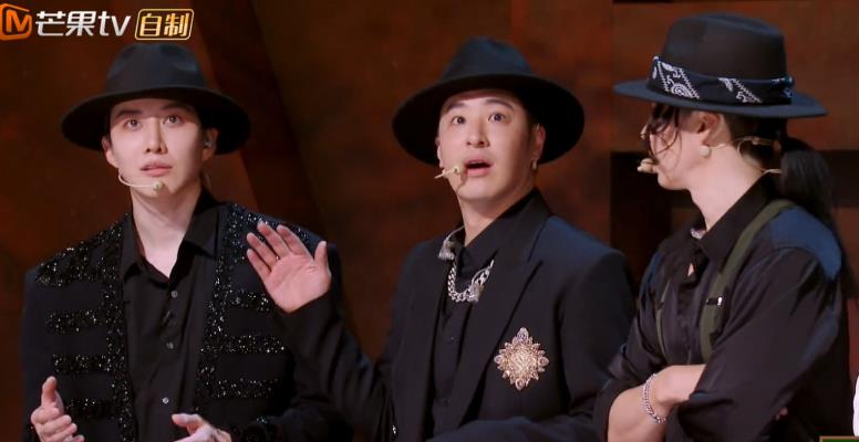 苏有朋|陈小春、任贤齐、苏有朋表现力满分,合作舞台意外落败难以理解