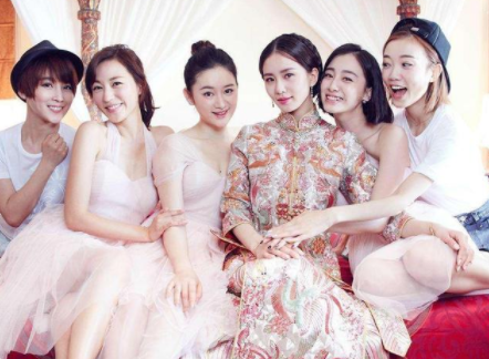 刘诗诗|出道了20多年却一直没火，为人特别低调，和唐嫣刘诗诗交情好！