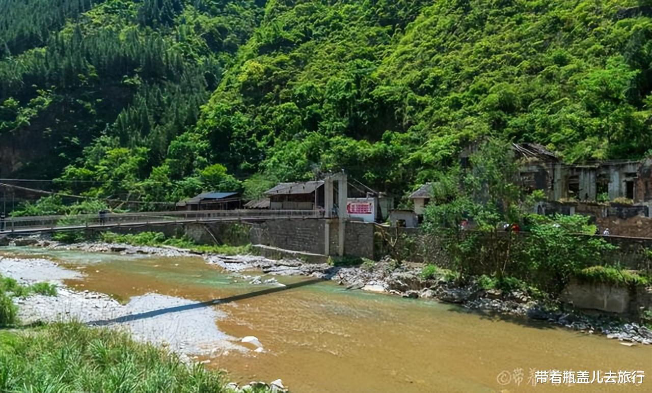 巫溪|巫溪旅游,这8个景点千万别错过;景色宜人只有最后两个收门票
