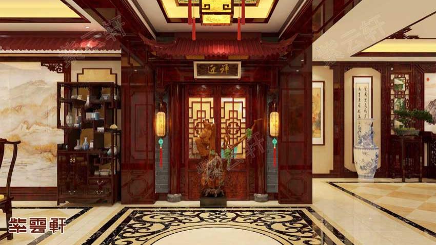 这种中式风格真的很难让人拒绝