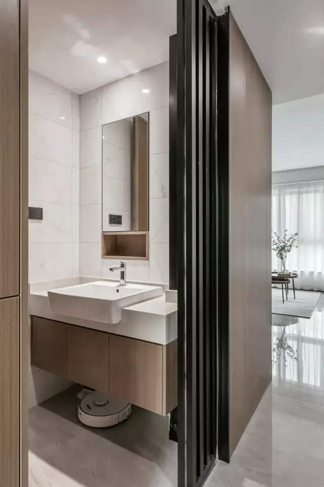 百平复式装修，两人的幸福婚房