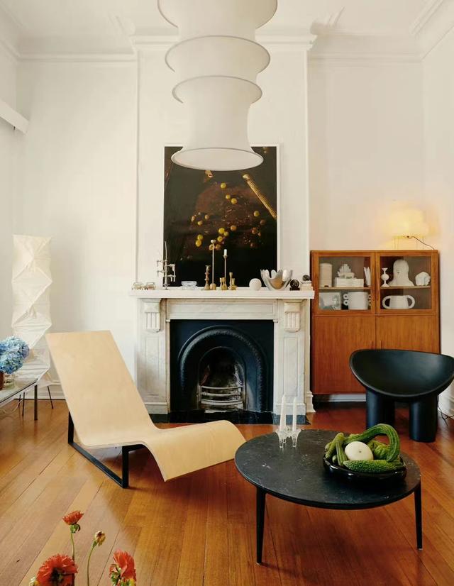 发现一个迷宫般的家,空间利用很有趣,甜蜜复古无与伦比,太想住