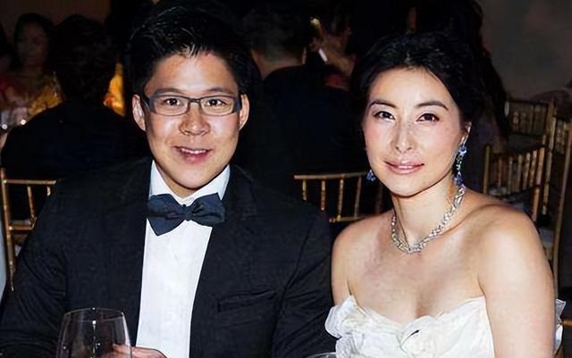 郭晶晶|霍启山的理想型是郭晶晶这样的,章子怡、何超莲都比不上大嫂