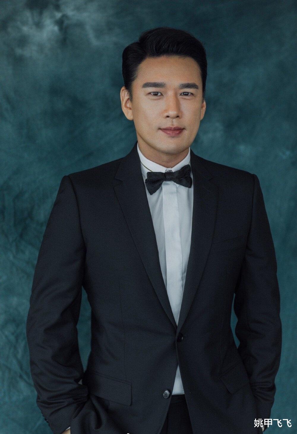 张伦硕|6位长得像“混血儿”的男星,个个浓眉大眼!!