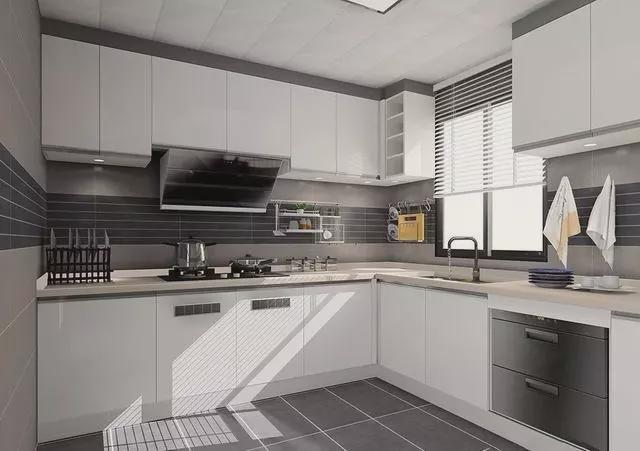 厨房电器怎么选?安装在哪合适?厨房装修干货