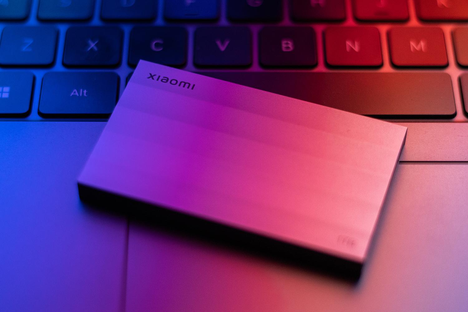 固态硬盘|虽小却强 性价比之王 | 小米移动固态硬盘 开箱体验