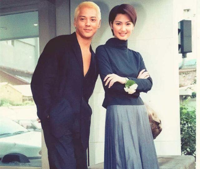 蔡少芬|5位嫁内地小艺人的富婆港星,郭羡妮给公婆买房,蔡少芬高龄生子