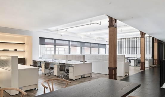 海清|办公室装修设计要点有哪些，你都知道吗？