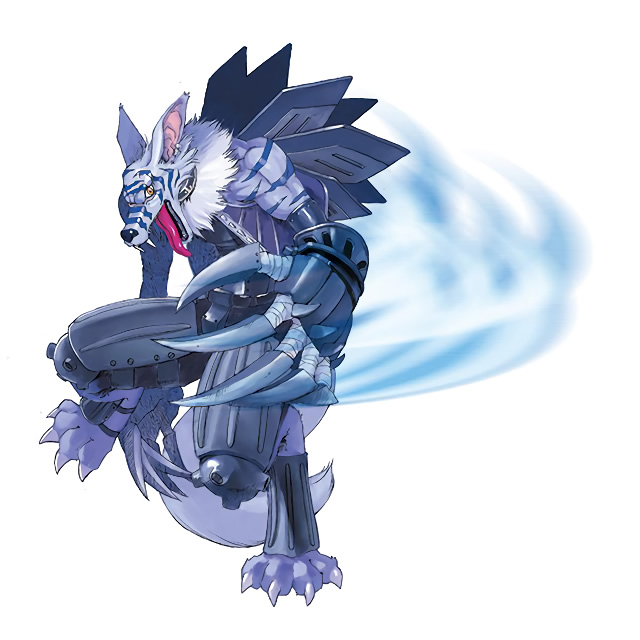 加魯魯獸|X抗體的魅力，被X化的加布獸一脈