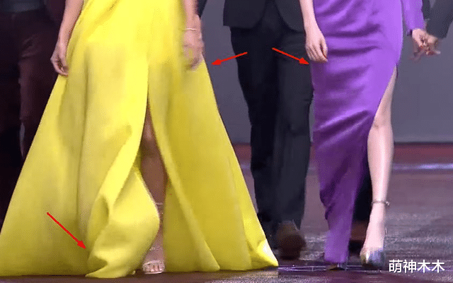 戏剧|金钟戏剧红毯造型：46岁林心如锁骨抢镜，杨谨华大秀好身材