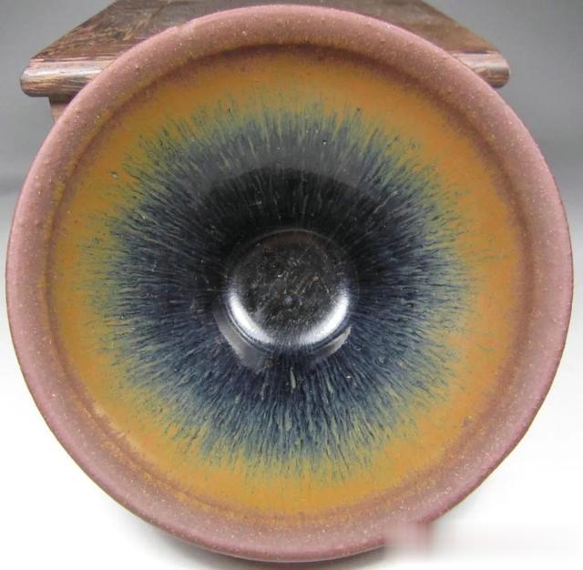 一真|贾宝国一真一假说瓷器（X120-仿建窑兔毫碗）