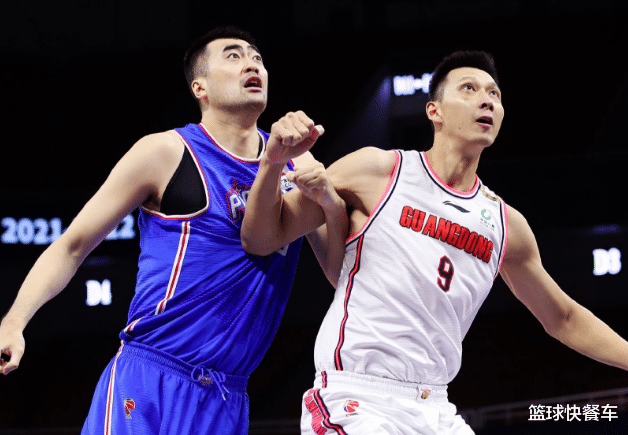 辽宁男篮|绝了！杨毅暗示广东碰辽将被横扫 广厦会送辽宁队史第9个亚军