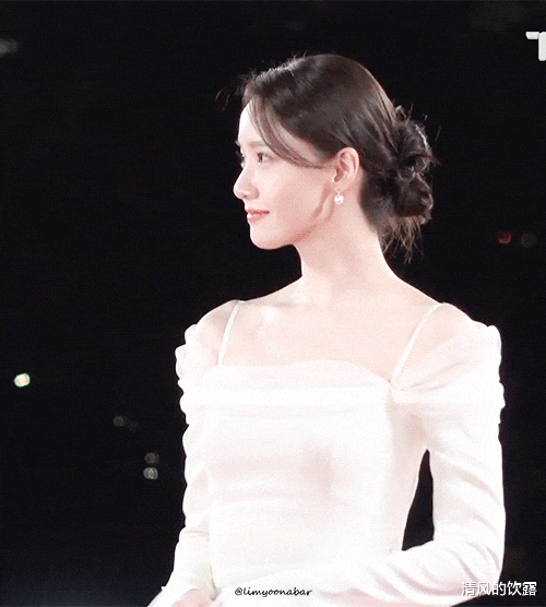 林允儿|韩国“最甜美女神”，真的好美