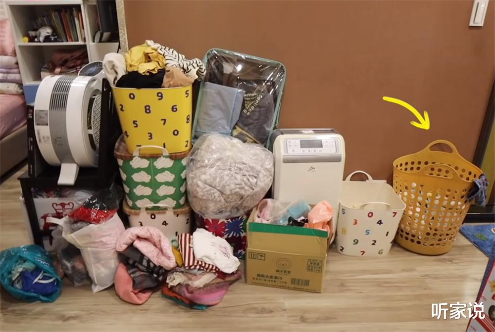 一家三口99㎡的家实在太乱，杂物如山，请9名整理师7小时收拾干净