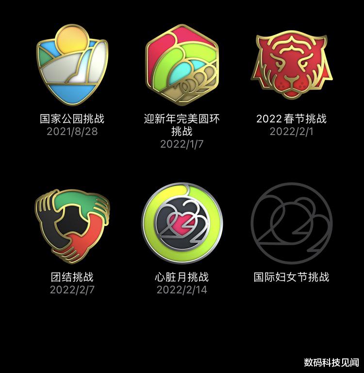 Apple Watch|苹果Apple Watch，大家喜欢的限量版挑战活动又来了