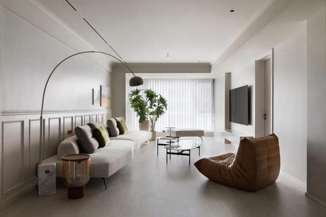 看到她家，才知道什么叫简约舒适，处处流露着高级感，太漂亮了