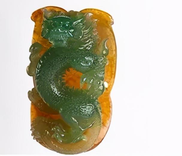 翡翠|文玩十二生肖翡翠寓意