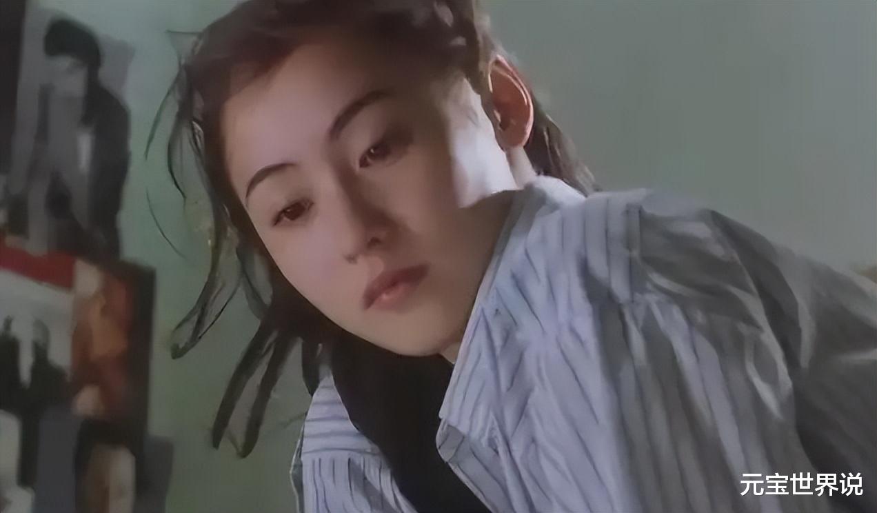 万梓良|《喜剧之王》：“卧底”原定万梓良，却发生意外，达叔临时来救场