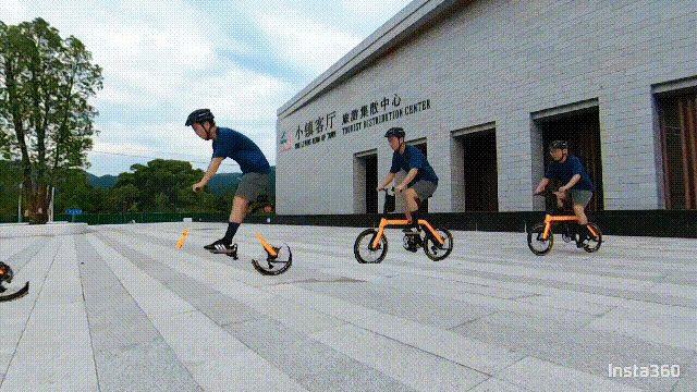 运动相机|360度超好玩！影石 ONE RS 双镜头 摩托版给我带来了太多惊喜