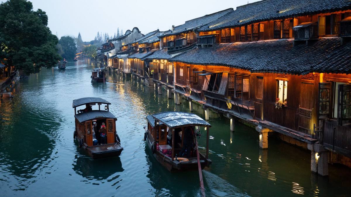 浙江省|除了西湖景区，浙江还有哪些值得游玩的地方？