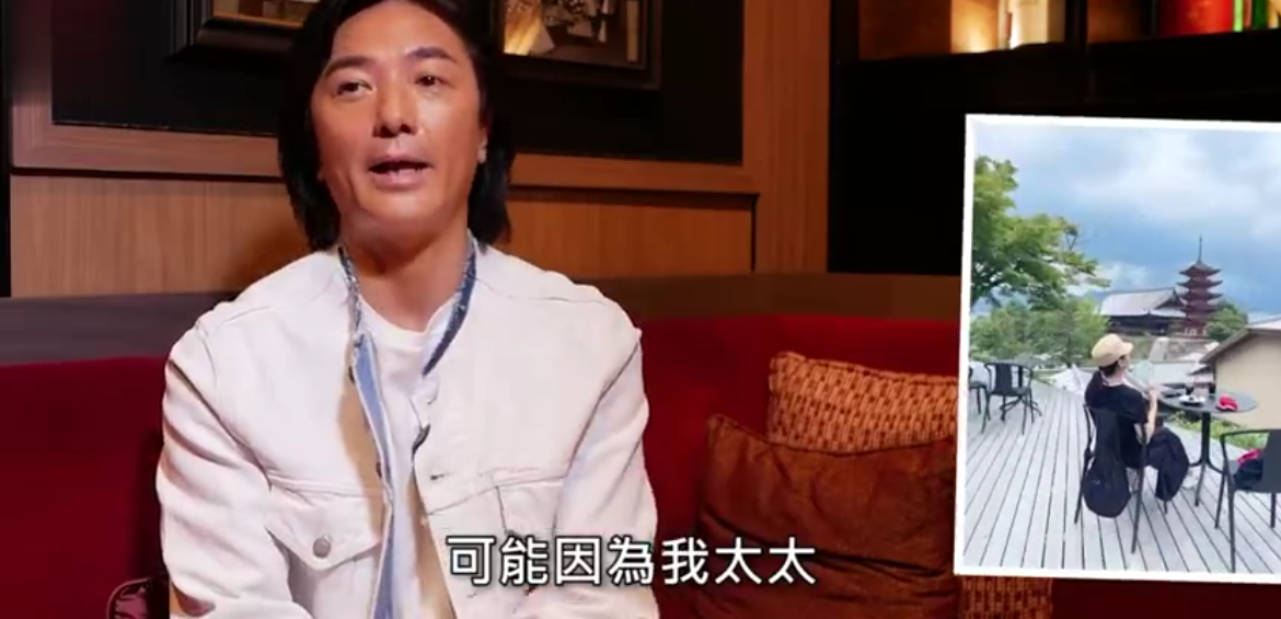 |郑伊健辟谣移民日本  却因媒体误传“最爱赴日休息” 网友又吵翻天