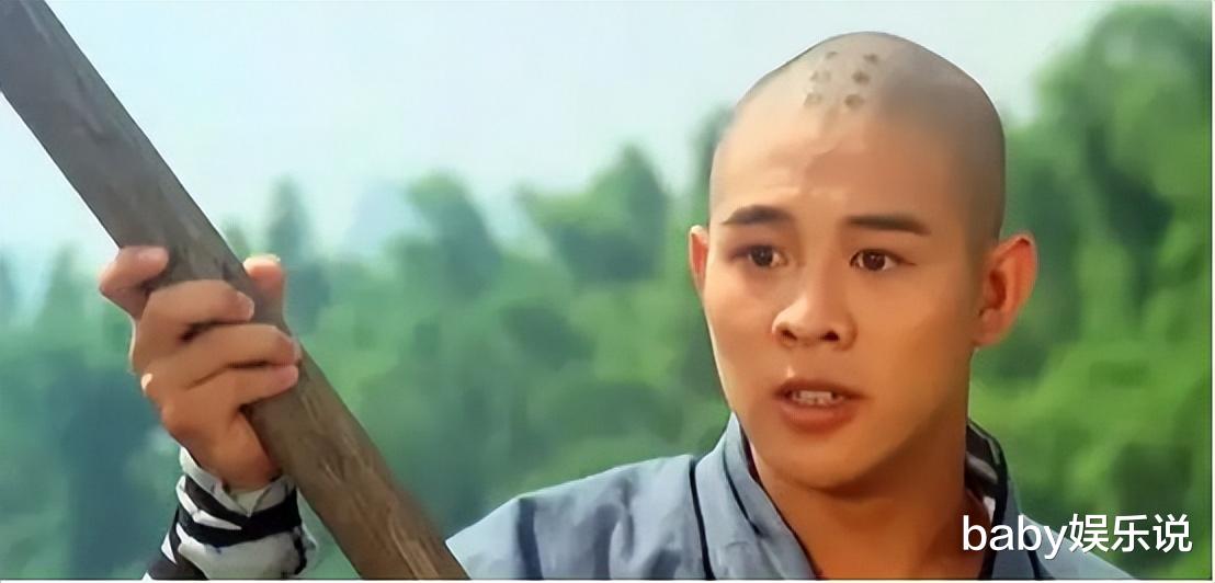 李连杰|同样是李连杰基因,把黄秋燕女儿和利智女儿一对比,差距就出来了