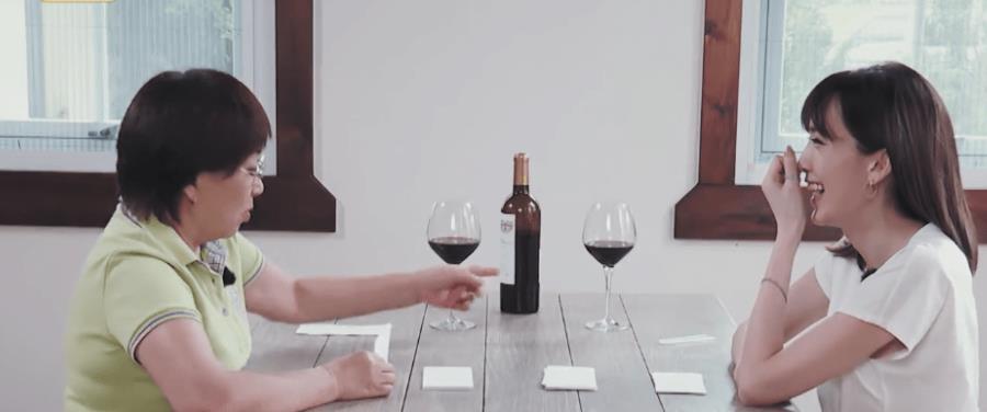 林志颖|婆婆吐槽陈若仪做饭太咸！林志颖护妻惹老妈不高兴：是你舀太多吧