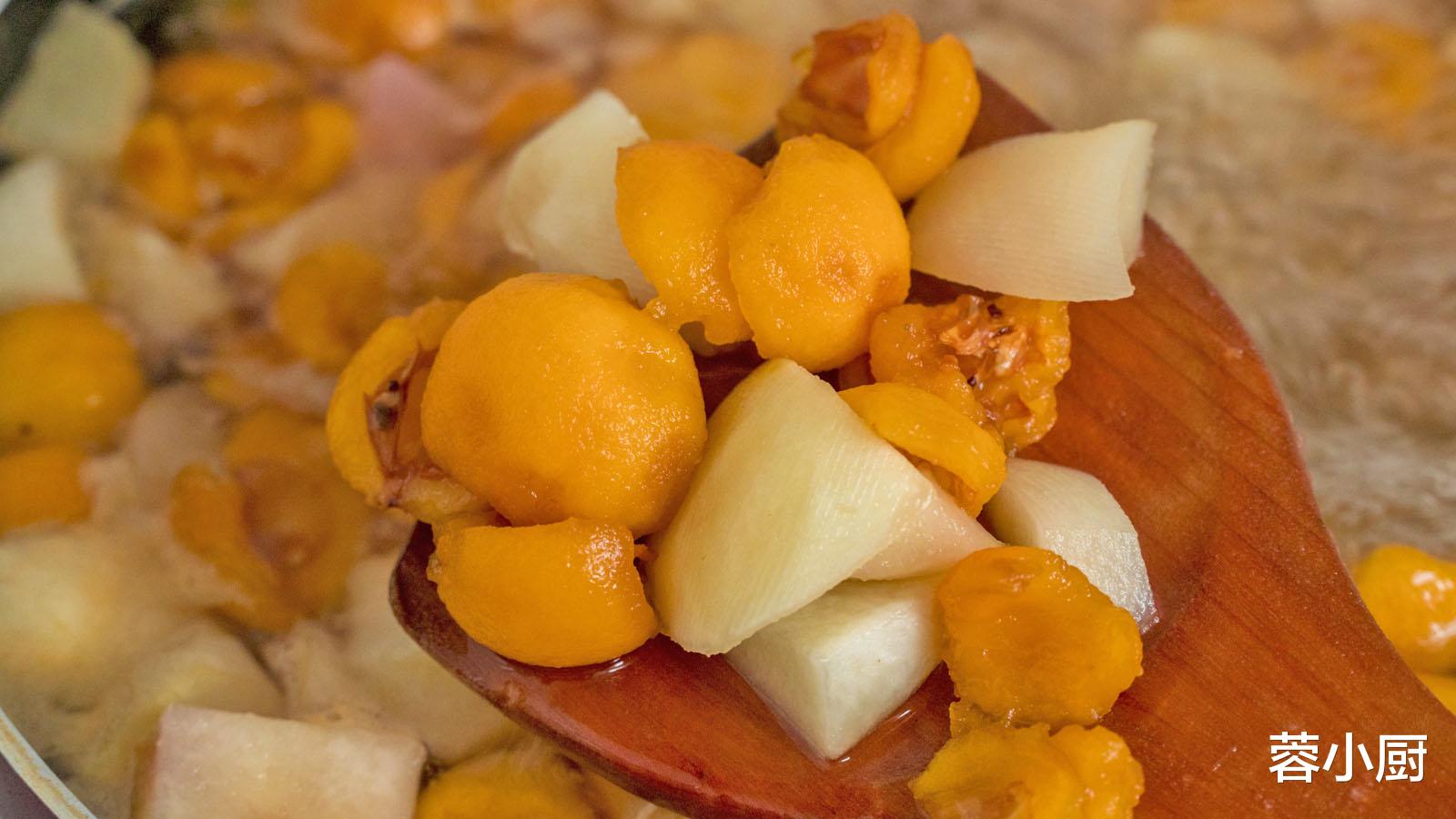 谷雨吃七宝，虎年无烦恼！记得吃“4黄3红”，少吃5样，平安入夏