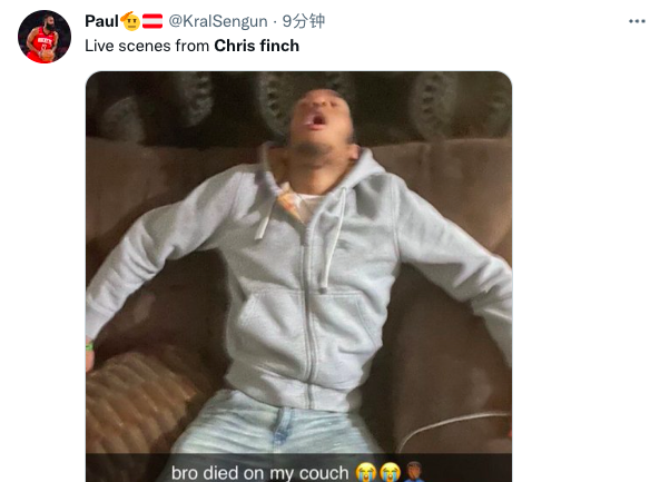 季后赛|灰熊热搜第一！季后赛神迹诞生，被轰21-0没暂停球迷疯狂P图嘲讽芬奇
