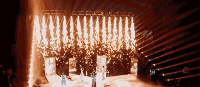 张蔷|浪姐：顶着爆炸头的disco女王张蔷，自爆已被淘汰，发言暗藏玄机