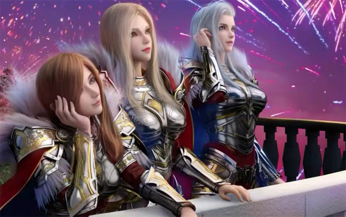 萨拉|雄兵连：皇子打野至今未归，潘震死法太过搞笑，鹤熙这下要哭了