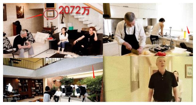 豪宅|冯小刚4351万美国豪宅内景曝光,有独立池塘和泳池,四周绿树环绕